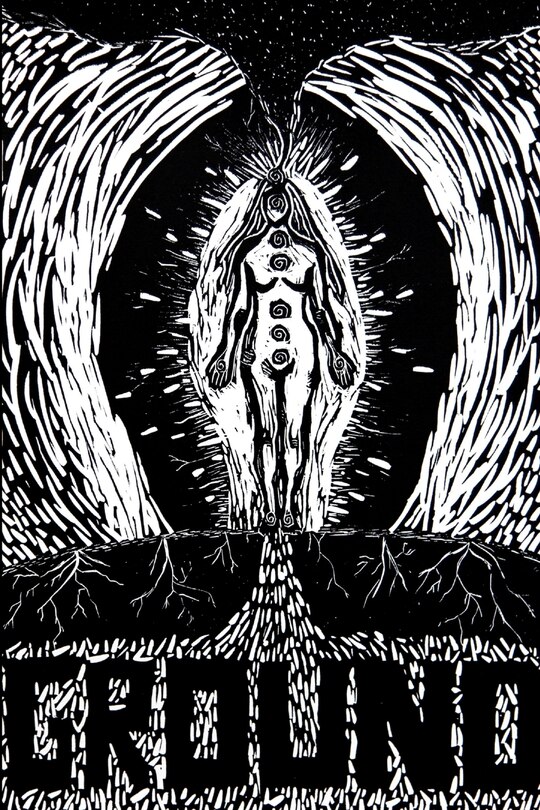 Front cover_The Grounding Book