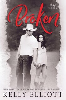 Front cover_Broken (Book One Broken Series)