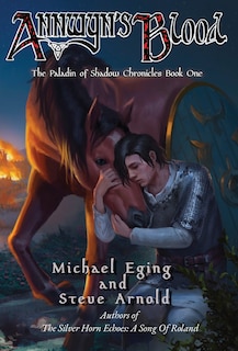 Front cover_Annwyn's Blood