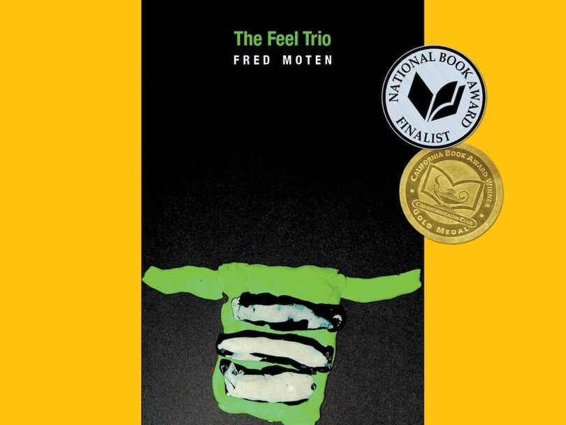 Front cover_The Feel Trio
