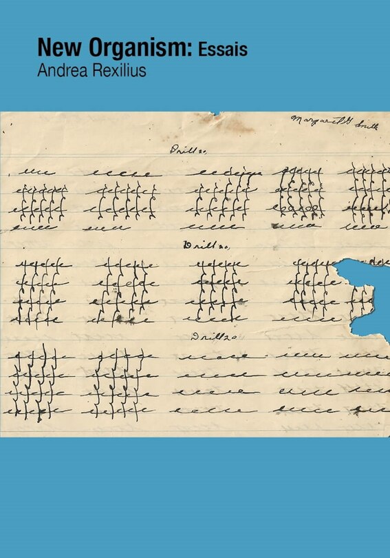 Front cover_New Organism