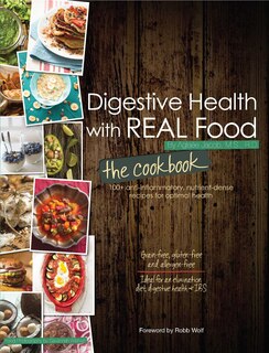 Front cover_Digestive Health With Real Food