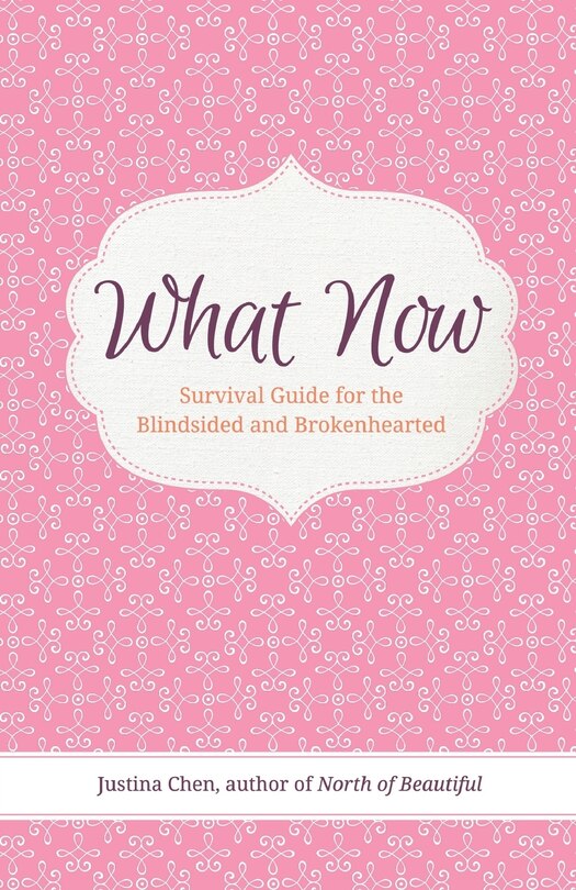 What Now: Survival Guide for the Blindsided and Brokenhearted