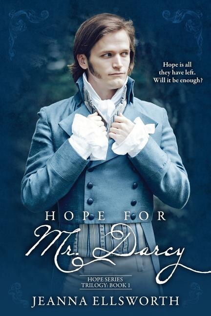 Front cover_Hope For Mr. Darcy