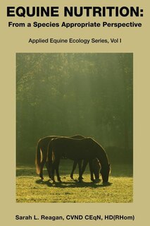Front cover_Equine Nutrition