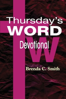 Front cover_Thursday's Word - Devotional