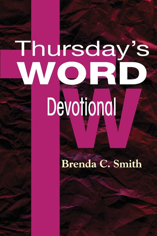 Front cover_Thursday's Word - Devotional