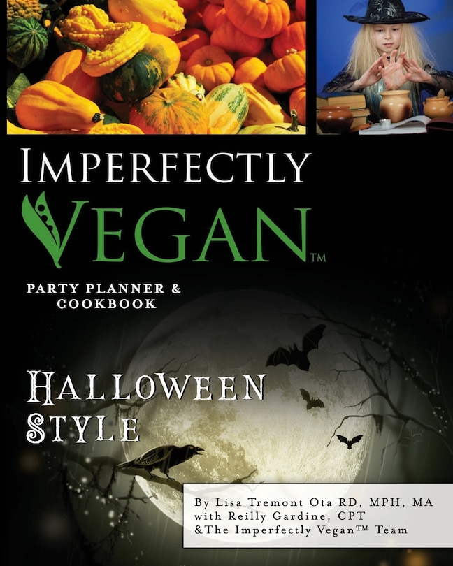 Front cover_Imperfectly Vegan
