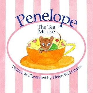 Couverture_Penelope - The Tea Mouse
