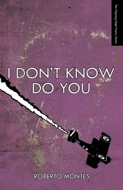 Front cover_I Don't Know Do You