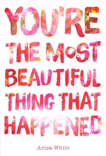 Couverture_You're the Most Beautiful Thing That Happened