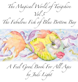 Front cover_The Magical World of Twigshire Vol 3