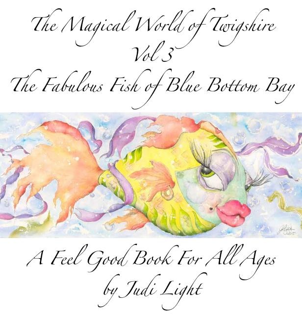 Front cover_The Magical World of Twigshire Vol 3