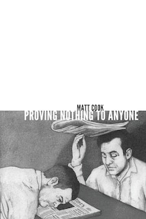 Couverture_Proving Nothing to Anyone