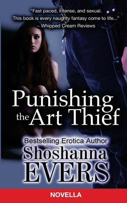 Front cover_Punishing the Art Thief
