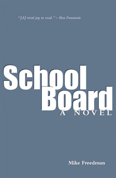 Couverture_School Board