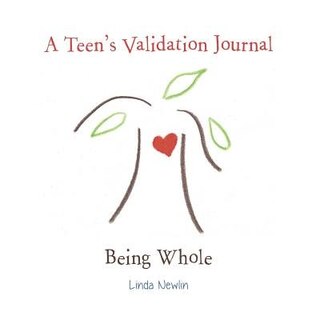Front cover_A Teen's Validation Journal