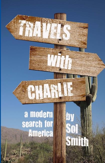 Couverture_Travels With Charlie