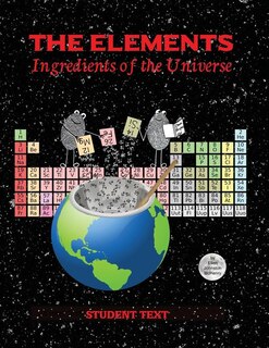 Front cover_The Elements; Student Text