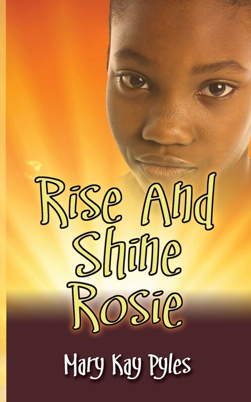 Front cover_Rise and Shine Rosie