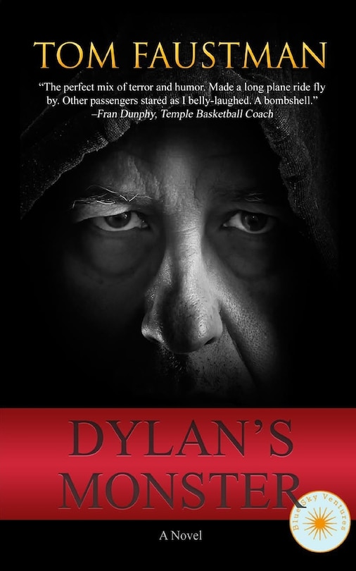 Front cover_Dylan's Monster