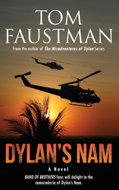 Front cover_Dylan's Nam