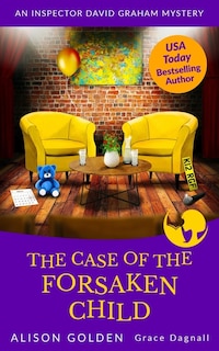 Front cover_The Case Of The Forsaken Child