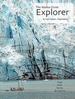 Front cover_Alaska Cruise Explorer