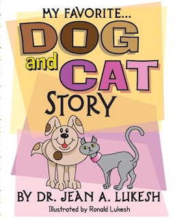 Couverture_My Favorite Dog and Cat Story