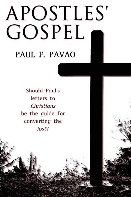 Couverture_The Apostles' Gospel