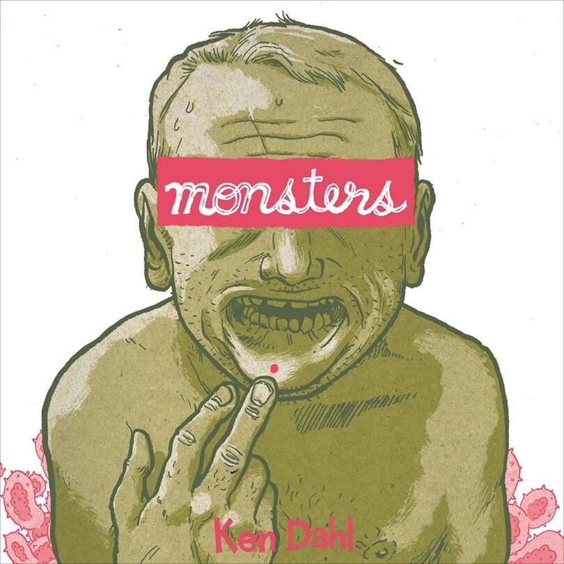 Front cover_Monsters