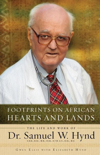 Front cover_Footprints on African Hearts and Lands