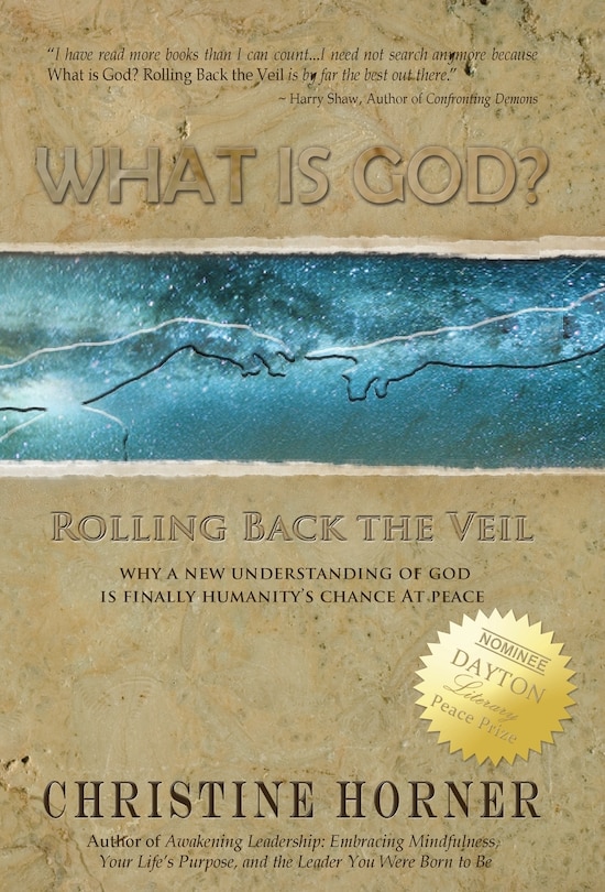 Couverture_What Is God? Rolling Back The Veil