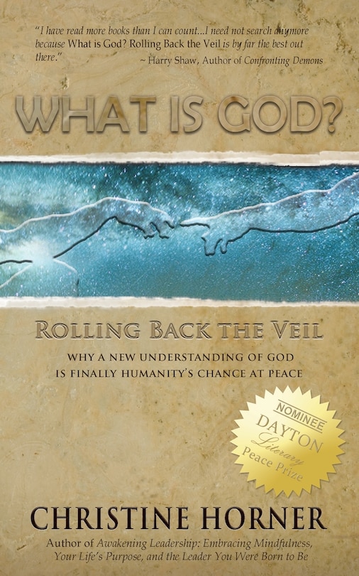 Front cover_What Is God? Rolling Back The Veil
