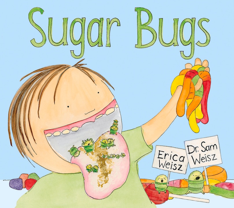 Front cover_Sugar Bugs