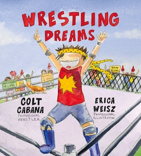 Front cover_Wrestling Dreams