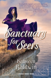 Front cover_Sanctuary for Seers