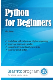 Front cover_Python for Beginners
