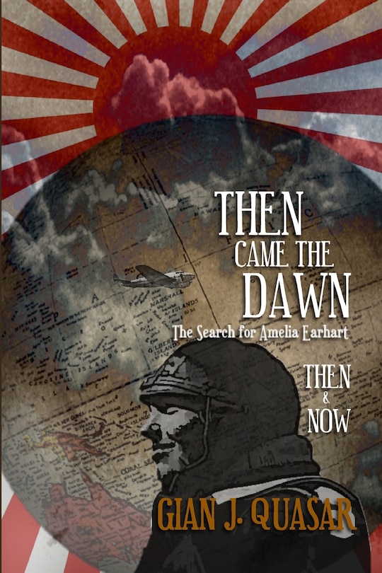 Front cover_Then Came The Dawn