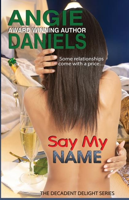Front cover_Say My Name