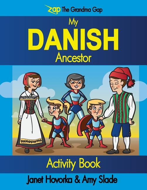 Couverture_My Danish Ancestor