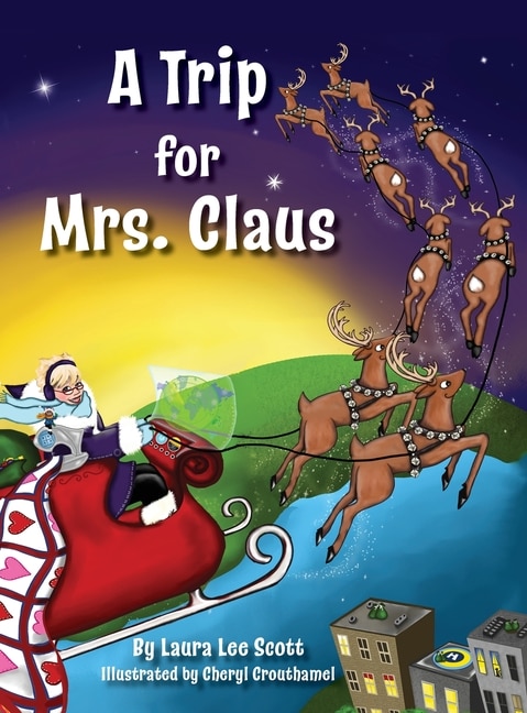 Couverture_A Trip for Mrs. Claus