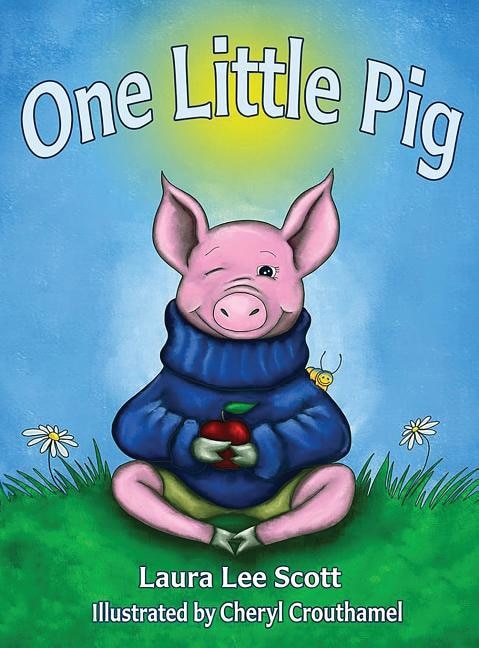 Front cover_One Little Pig