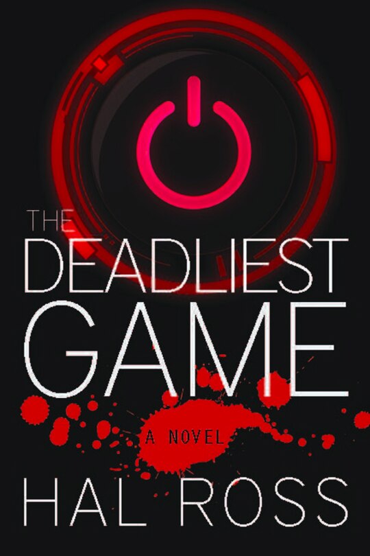 Front cover_The Deadliest Game
