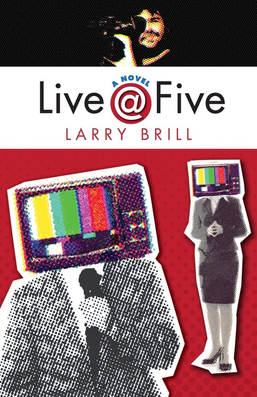 Front cover_Live @ Five