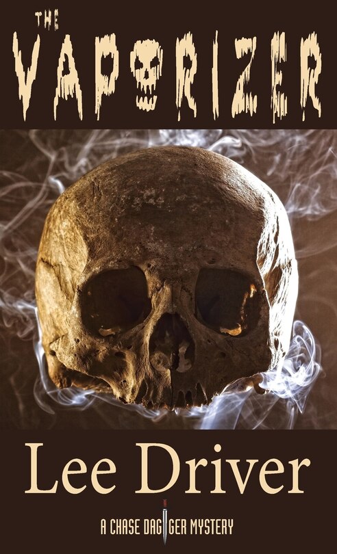 Front cover_The Vaporizer