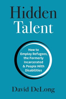 Front cover_Hidden Talent