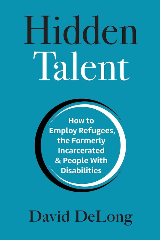 Front cover_Hidden Talent