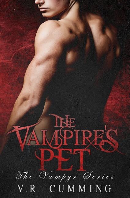 Front cover_The Vampire's Pet