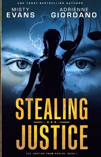 Front cover_Stealing Justice